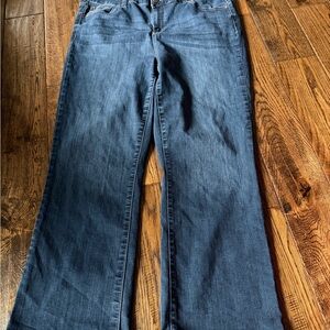 MOLLY & ISADORA WASH NC QUEEN SUP OK Women's Jeans Size 18